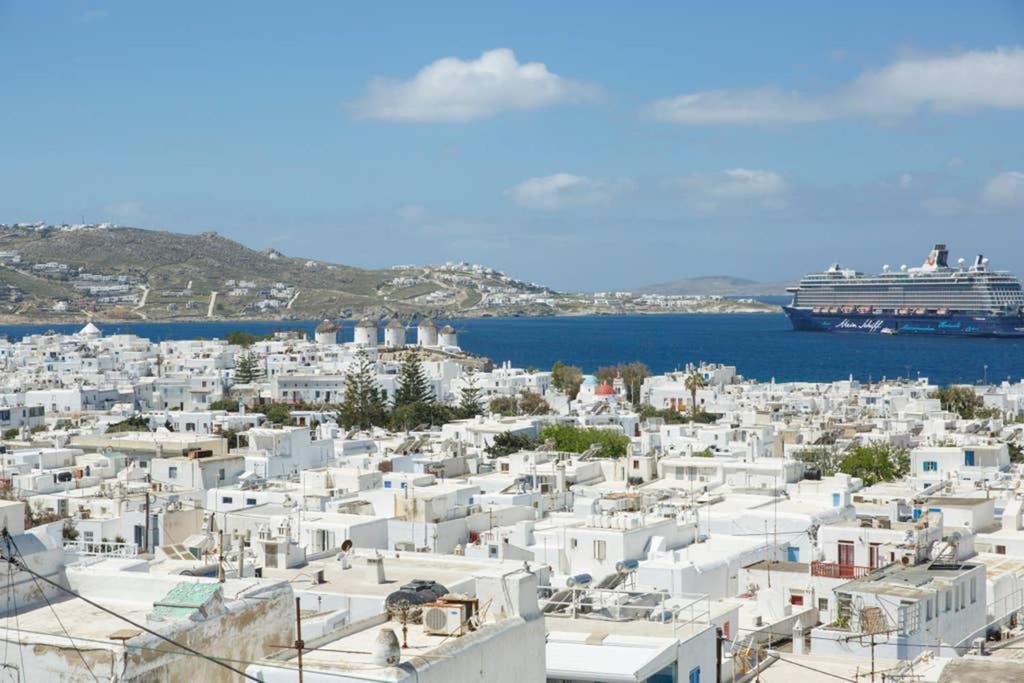 Ferienhaus Blueisla Traditional Town Mykonos Mykonos Town