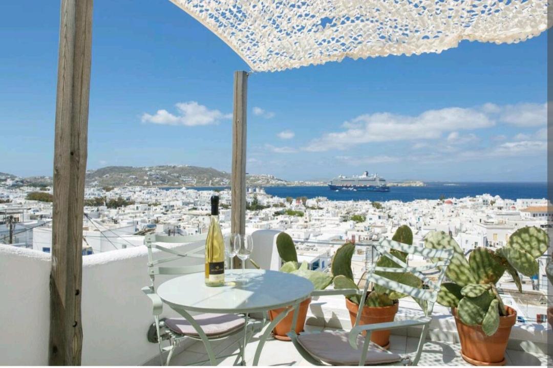 Ferienhaus Blueisla Traditional Town Mykonos Mykonos Town